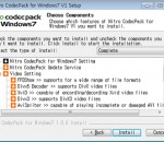 Nitro CodecPack for Windows7 1.0 Nitro CodecPack for Windows7 1.0