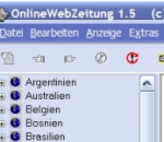 OnlineWebZeitung 1.5 OnlineWebZeitung 1.5