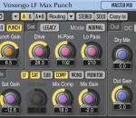 Voxengo LF Max Punch 64-bit 1.9 Voxengo LF Max Punch 64-bit 1.9