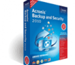 Acronis Backup and Security 2011 Acronis Backup and Security 2011