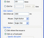 Free Mouse Clicker 2.2.7.4 Free Mouse Clicker 2.2.7.4