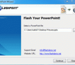 ppt to flash 3.02 ppt to flash 3.02