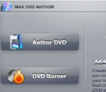 Max DVD Author 3.8.0.6216 Max DVD Author 3.8.0.6216