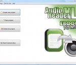 Audio Reader XL 2021 21.0.0 Audio Reader XL 2021 21.0.0