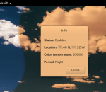 Redshift 1.12 Redshift 1.12