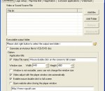 VaySoft Video to EXE Converter 6.27 VaySoft Video to EXE Converter 6.27