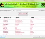 Password Decryptor for JDownloader 3.0 Password Decryptor for JDownloader 3.0