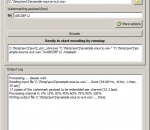 Audio Watermarking Tools 2 (AWT2) 0.12.01 Audio Watermarking Tools 2 (AWT2) 0.12.01