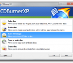 CDBurnerXP 4.5.8.7128 CDBurnerXP 4.5.8.7128