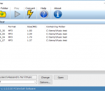 1AV MP3 Converter 1.0.0.70 1AV MP3 Converter 1.0.0.70