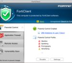 FortiClient 5.0 FortiClient 5.0