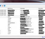 SterJo Mail Passwords 1.6 SterJo Mail Passwords 1.6