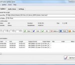 Auvisoft Audio Splitter Joiner 2.4 Auvisoft Audio Splitter Joiner 2.4