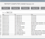 Report Computer Usage 2.2 Report Computer Usage 2.2