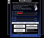 MSI Kombustor 2.5.2 MSI Kombustor 2.5.2