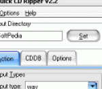Quick CD Ripper 2.3.5 Quick CD Ripper 2.3.5