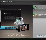 Aiseesoft iPod + iPhone 4 PC Suite 5.1.02 Aiseesoft iPod + iPhone 4 PC Suite 5.1.02