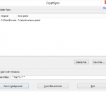 CryptSync 1.3.4 CryptSync 1.3.4