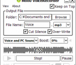 Moo0 VoiceRecorder 1.49 Moo0 VoiceRecorder 1.49