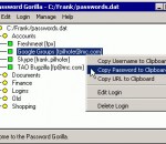 Password Gorilla 64-bit 1.5.3.7 Password Gorilla 64-bit 1.5.3.7