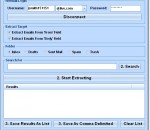 Windows Live Hotmail Extract Email Addresses Software 7.0 Windows Live Hotmail Extract Email Addresses Software 7.0