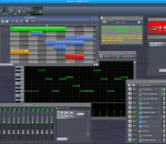 LMMS (Linux MultiMedia Studio) 1.2.2 LMMS (Linux MultiMedia Studio) 1.2.2