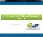 Retrieve Data from Android Phone 2.0.0.8 Retrieve Data from Android Phone 2.0.0.8