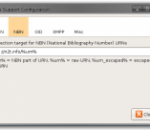 URN Support 2.3.2009110401 URN Support 2.3.2009110401