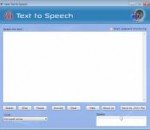 Text to Speech Software 2.3.8.2 Text to Speech Software 2.3.8.2