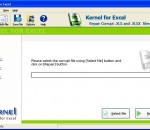 Kernel Excel - Repair Corrupted Excel Documents 10.10.01 Kernel Excel - Repair Corrupted Excel Documents 10.10.01