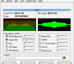 MP3 Audio Recorder 12.20 MP3 Audio Recorder 12.20