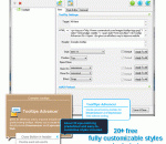 Tooltips Advancer Dreamweaver Extension 1.0.5.0 Tooltips Advancer Dreamweaver Extension 1.0.5.0