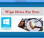 Wipe Drive For Free 2.0.0.20 Wipe Drive For Free 2.0.0.20
