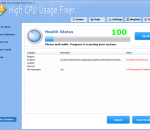 Smart High Cpu Usage Fixer Pro 4.3.2 Smart High Cpu Usage Fixer Pro 4.3.2
