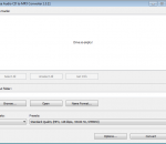 Free Audio CD to MP3 Converter 1.3.12.1228 Free Audio CD to MP3 Converter 1.3.12.1228