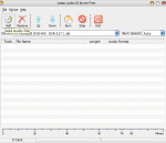 Leapic Audio CD Burner Free 3.0 Leapic Audio CD Burner Free 3.0
