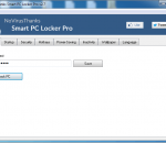Smart PC Locker Pro 3.1 Smart PC Locker Pro 3.1