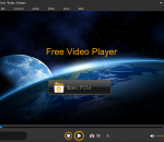 Free Video Player 6.6.6 Free Video Player 6.6.6