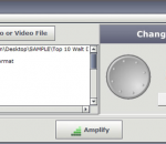 Audio Amplifier Free 1.1 Audio Amplifier Free 1.1