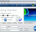 iCoolsoft DVD to Apple TV Converter 3.1.12 iCoolsoft DVD to Apple TV Converter 3.1.12