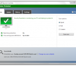 Microsoft Security Essentials 4.10.209.0 Microsoft Security Essentials 4.10.209.0