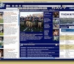 Navy Midshipmen IE Browser Theme 0.9.0.1 Navy Midshipmen IE Browser Theme 0.9.0.1