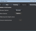 Skin Resizer Tool 3.0.4 Skin Resizer Tool 3.0.4