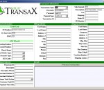 TransaX FleXPort Code Library 6.3 TransaX FleXPort Code Library 6.3