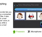 Microphone Voice Morphing Recorder 1.03 Microphone Voice Morphing Recorder 1.03