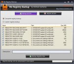 Mz Registry Backup 2.1.0 Mz Registry Backup 2.1.0