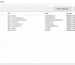 LPR Lost Password Recovery 1.0.3 LPR Lost Password Recovery 1.0.3