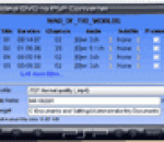 Ideal DVD to PSP Converter 2.1.4 Ideal DVD to PSP Converter 2.1.4