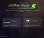 DVDFab Player 5 5.0.3.2 DVDFab Player 5 5.0.3.2