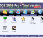 Tao ExDOS Pro 2009 9.0.209 Tao ExDOS Pro 2009 9.0.209
